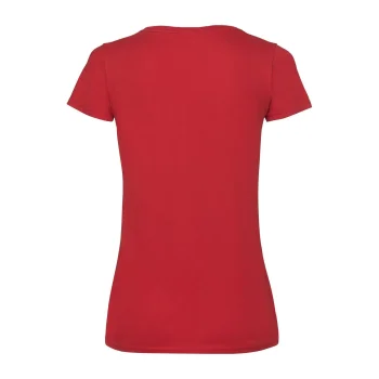Ladies Valueweight V-Neck T