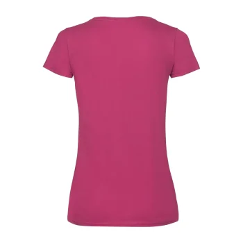 Ladies Valueweight V-Neck T