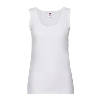 Ladies Valueweight Vest