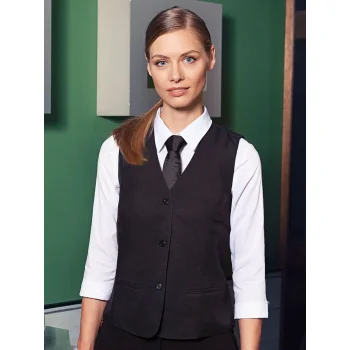 Ladies' Waistcoat Basic