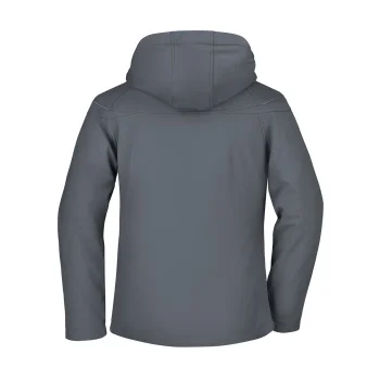 Ladies' Winter Softshell Jacket