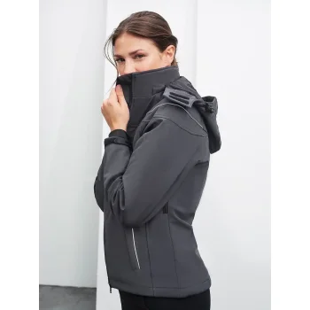 Ladies' Winter Softshell Jacket