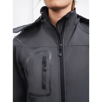 Ladies' Winter Softshell Jacket
