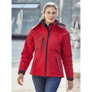 Ladies' Winter Softshell Jacket