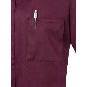 Ladies Work Smock With Press Studs - Essential