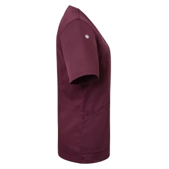 Ladies Work Smock With Press Studs - Essential