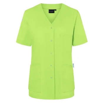 Ladies Work Smock With Press Studs - Essential