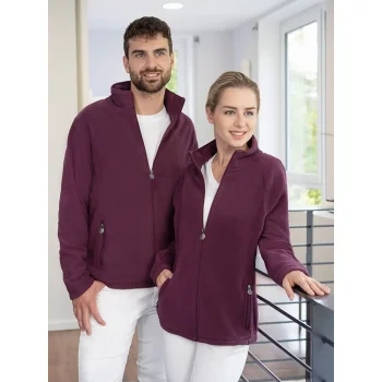 Ladies' Workwear Fleece Jacket