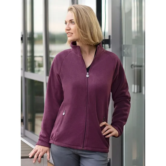 Ladies' Workwear Fleece Jacket
