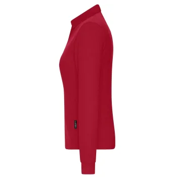 Ladies' Workwear-Longsleeve Polo