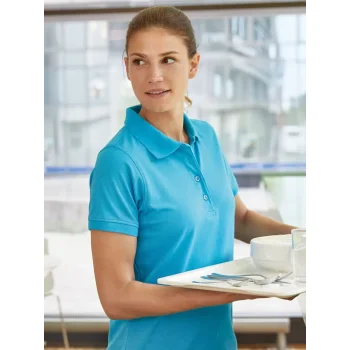 Ladies' Workwear Polo