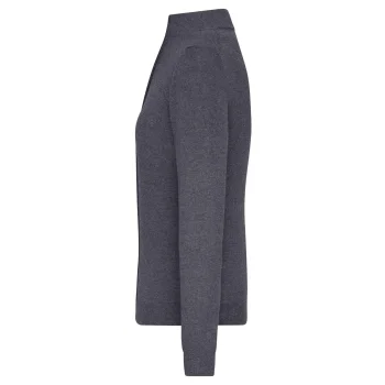 Ladies' Zip-Cardigan