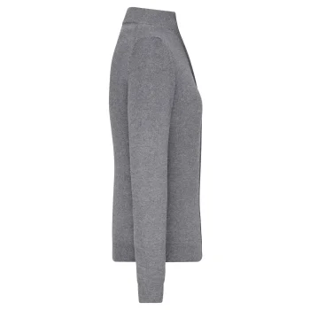 Ladies' Zip-Cardigan