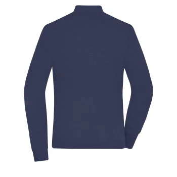 Ladies' Zip-Cardigan