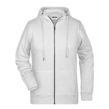 Ladies' Zip Hoody