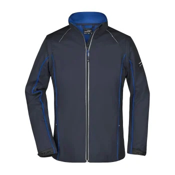 Ladies' Zip-Off Softshell Jacket