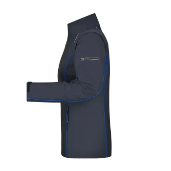 Ladies' Zip-Off Softshell Jacket