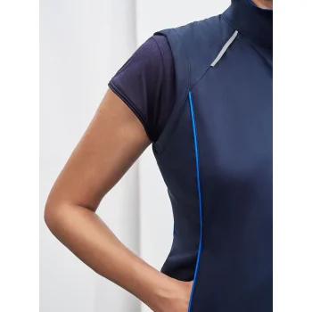 Ladies' Zip-Off Softshell Jacket