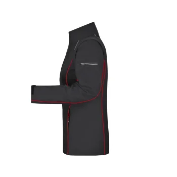 Ladies' Zip-Off Softshell Jacket
