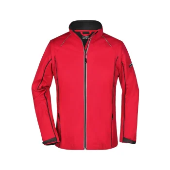Ladies' Zip-Off Softshell Jacket