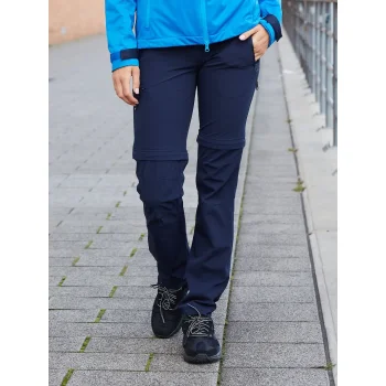 Ladies' Zip-Off Trekking Pants