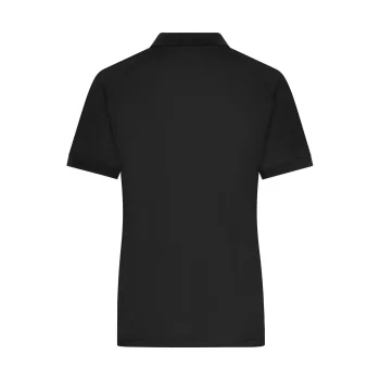 Ladies' Zip-Polo