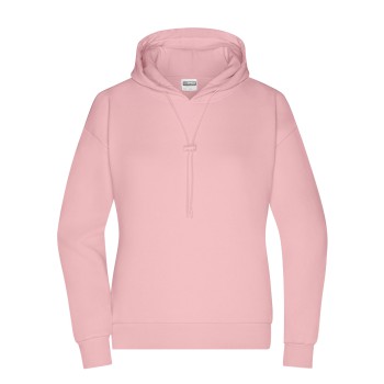 Lads' Lounge Hoody 85%C15%P
