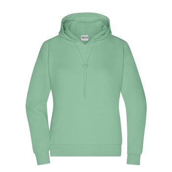 Lads' Lounge Hoody 85%C15%P