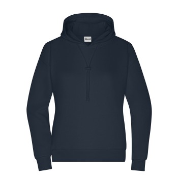 Lads' Lounge Hoody 85%C15%P