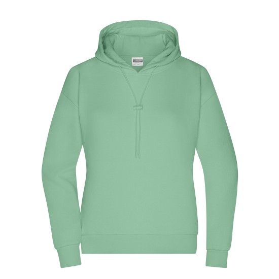 Lads' Lounge Hoody 85%C15%P