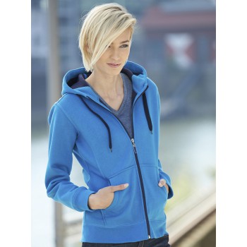 LADY DOUBLEFACE JACKET 55%P45%