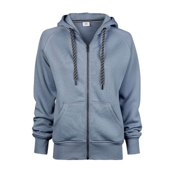 Lady Fash FullZip Hood 70%30%P