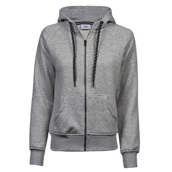 Lady Fash FullZip Hood 70%30%P