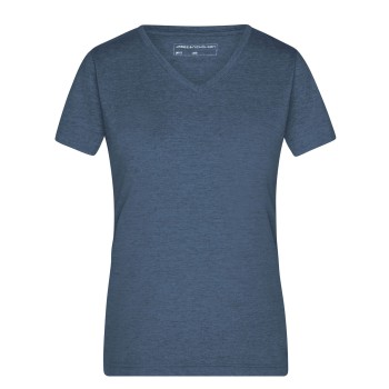 LADY HEATHER T-SHIRT 65%P 35%C