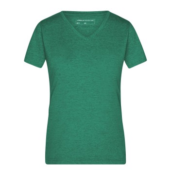 LADY HEATHER T-SHIRT 65%P 35%C