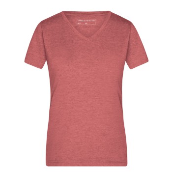 LADY HEATHER T-SHIRT 65%P 35%C