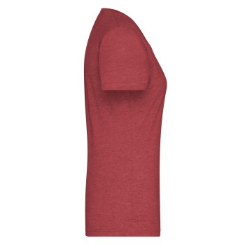 LADY HEATHER T-SHIRT 65%P 35%C
