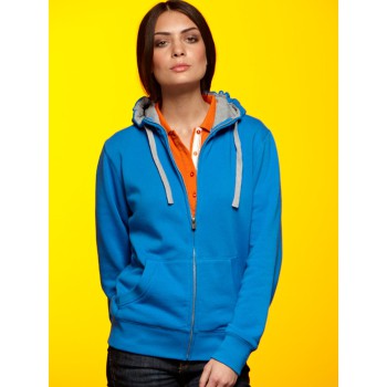 LADY LIFESTYLE ZIP-H 80%C 20%P