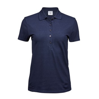 Lady Lux Stretch Polo 95%C5%E