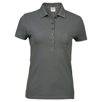 Lady Lux Stretch Polo 95%C5%E