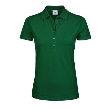 Lady Lux Stretch Polo 95%C5%E