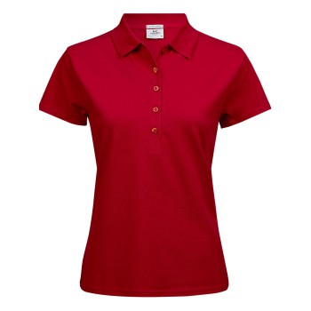 Lady Lux Stretch Polo 95%C5%E