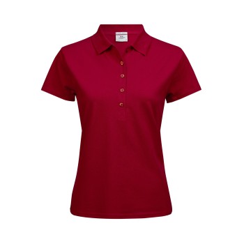 Lady Lux Stretch Polo 95%C5%E