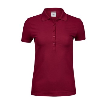 Lady Lux Stretch Polo 95%C5%E