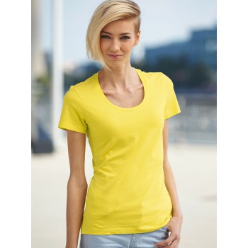 LADY STRETCH ROUND-T 95%C 5%E