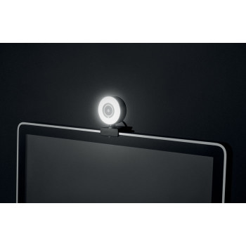 LAGANI - Webcam HD1080P e luce ad anello