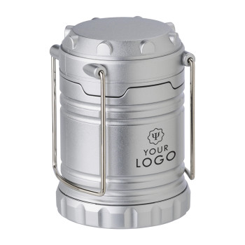 Lampada da campeggio con led COB, in ABS Jordan