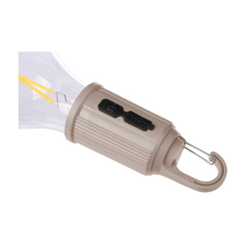 Lampadina Dalton | Vintage | 60 lumen