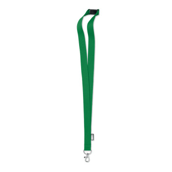 LANY RPET - Lanyard in RPET