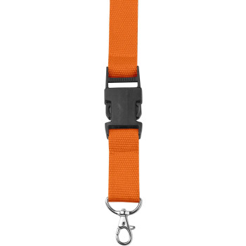 Lanyard con chiusura di sicurezza Bobbi